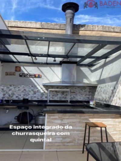 Casa, 4 quartos, 250 m² - Foto 1
