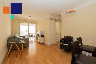 Apartamento, 3 quartos, 80 m² - Foto 1