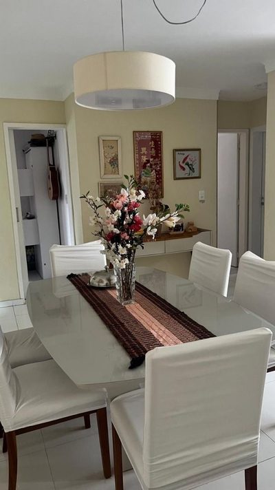 Apartamento, 3 quartos, 80 m² - Foto 3