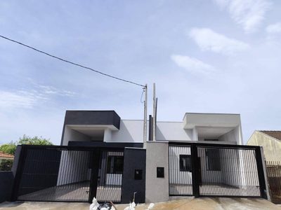 Casa, 3 quartos, 105 m² - Foto 2