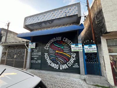 Loja-Salão, 60 m² - Foto 2