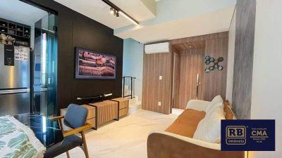 Cobertura, 2 quartos, 130 m² - Foto 4
