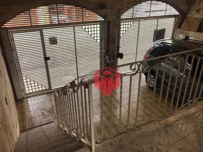 Sobrado, 3 quartos, 218 m² - Foto 2