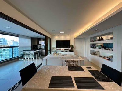 Apartamento, 3 quartos, 136 m² - Foto 3