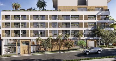 Loja-Salão, 214 m² - Foto 1