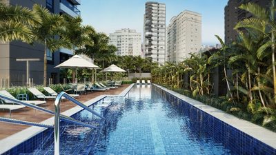 Apartamento, 3 quartos, 153 m² - Foto 1