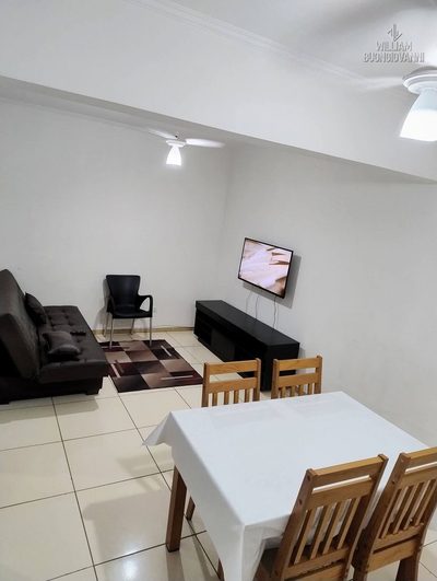 Apartamento, 1 quarto, 40 m² - Foto 1