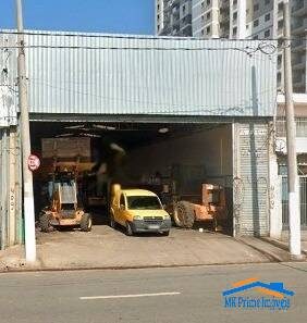 Depósito-Galpão, 232 m² - Foto 3