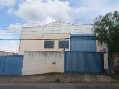 Depósito-Galpão, 800 m² - Foto 1