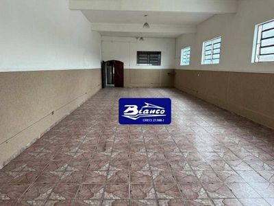 Loja-Salão, 180 m² - Foto 1