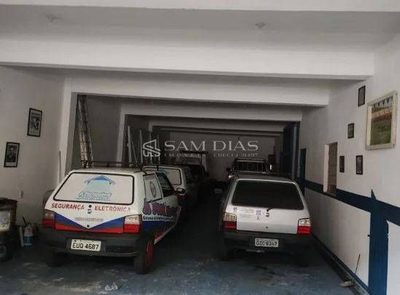 Casa, 1 quarto, 340 m² - Foto 1