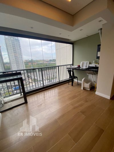 Apartamento, 2 quartos, 56 m² - Foto 2