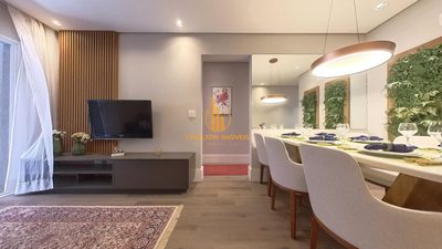 Apartamento, 2 quartos - Foto 5