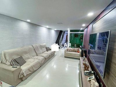 Sobrado, 3 quartos, 250 m² - Foto 2