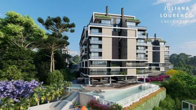 Apartamento, 4 quartos, 229 m² - Foto 1