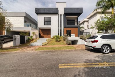 Casa, 5 quartos, 525 m² - Foto 1