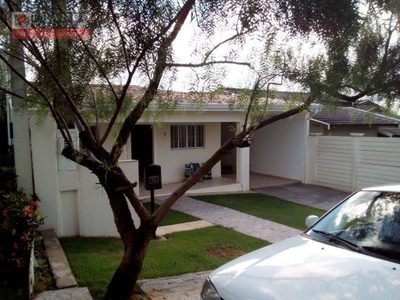 Casa de Condomínio, 3 quartos - Foto 1