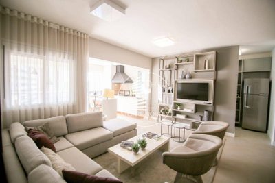 Cobertura, 3 quartos, 159 m² - Foto 1