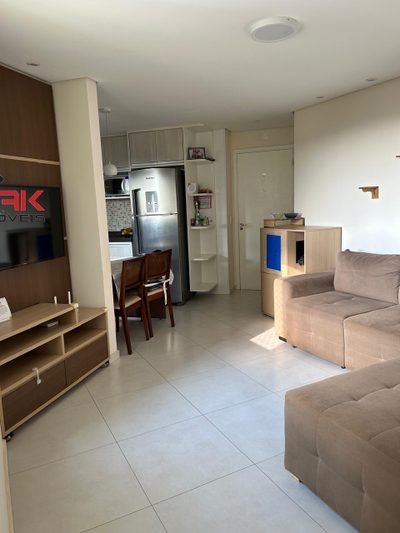Apartamento, 2 quartos, 48 m² - Foto 3