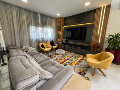 Casa de Condomínio, 4 quartos - Foto 5