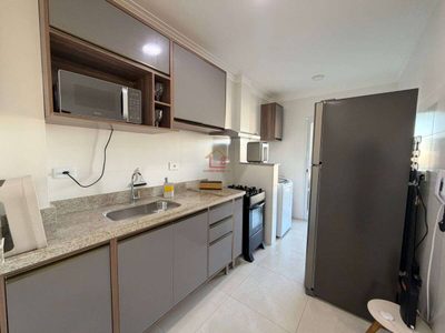 Apartamento, 1 quarto, 52 m² - Foto 2