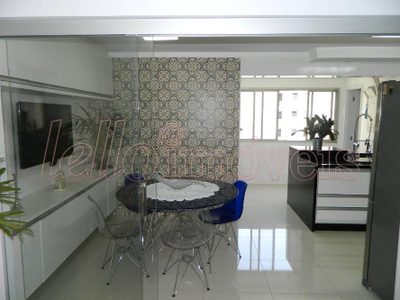 Apartamento, 2 quartos, 102 m² - Foto 2