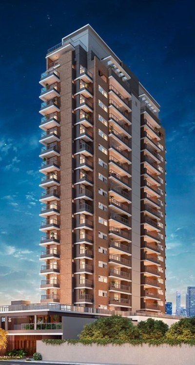 Apartamento, 3 quartos, 158 m² - Foto 1