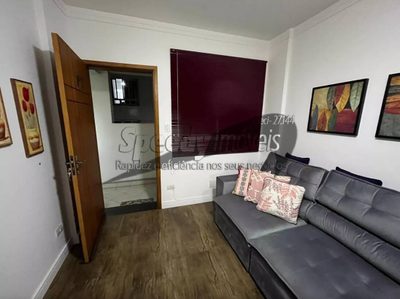 Apartamento, 1 quarto, 50 m² - Foto 3