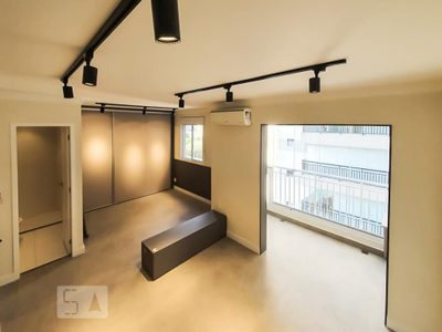 Kitnet-Studio, 31 m² - Foto 1