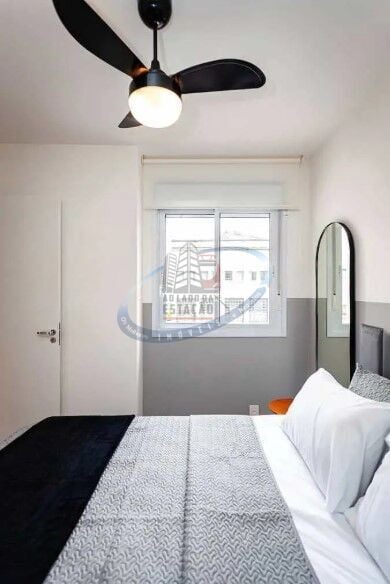Apartamento, 2 quartos, 34 m² - Foto 2