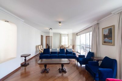Apartamento, 3 quartos, 270 m² - Foto 2