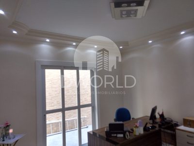 Sobrado, 3 quartos, 218 m² - Foto 3