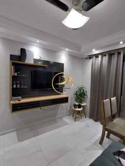 Apartamento, 1 quarto, 45 m² - Foto 3