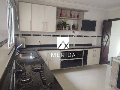 Sobrado, 3 quartos, 250 m² - Foto 1