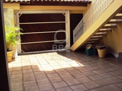 Sobrado, 3 quartos, 204 m² - Foto 3