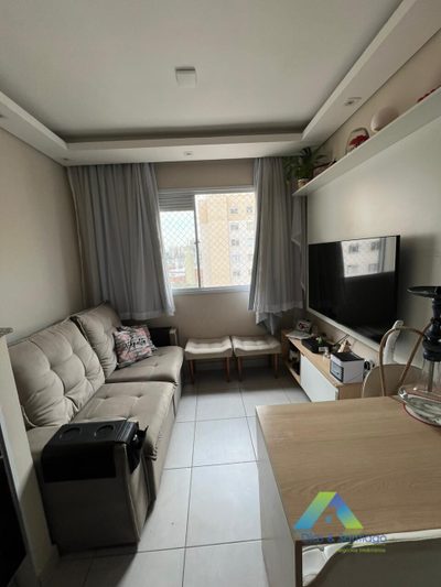 Apartamento, 2 quartos, 33 m² - Foto 1