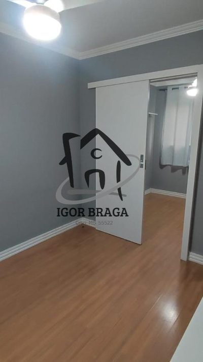 Apartamento, 2 quartos, 45 m² - Foto 4