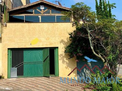 Casa, 5 quartos, 190 m² - Foto 1