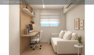 Apartamento, 2 quartos, 108 m² - Foto 3