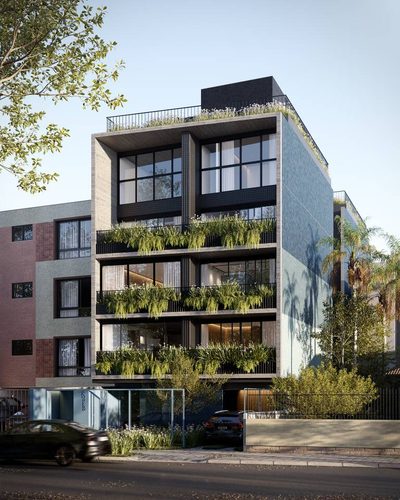 Apartamento, 2 quartos, 77 m² - Foto 2