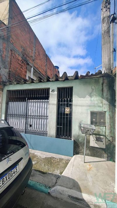 Sobrado, 4 quartos - Foto 1