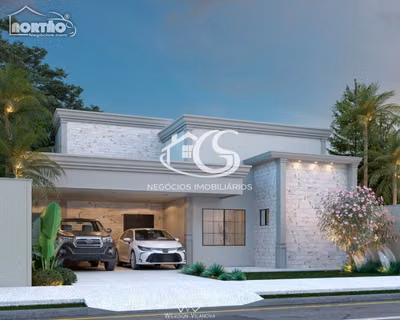 Casa, 3 quartos, 163 m² - Foto 1
