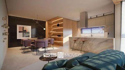 Apartamento, 3 quartos, 97 m² - Foto 1