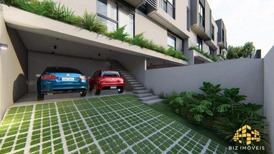 Sobrado, 3 quartos, 142 m² - Foto 3
