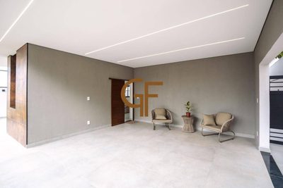 Sobrado, 4 quartos, 328 m² - Foto 2