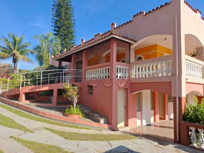 Chácara, 5 quartos, 6000 m² - Foto 1