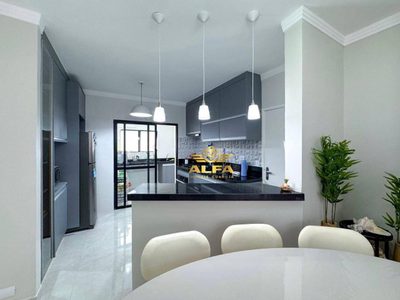 Apartamento, 2 quartos, 92 m² - Foto 3