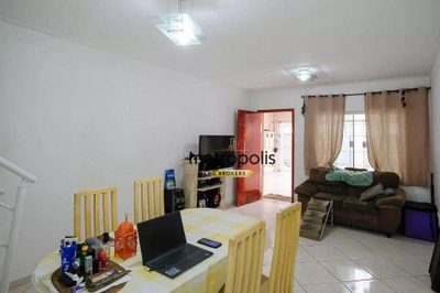 Sobrado, 3 quartos, 128 m² - Foto 4