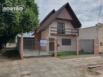 Casa, 4 quartos, 120 m² - Foto 1