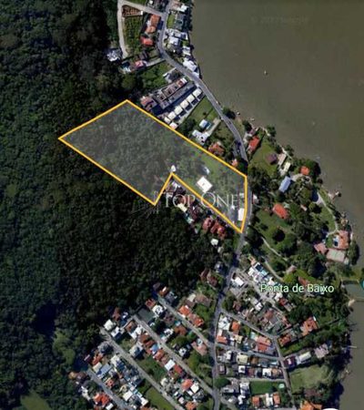 Terreno, 4 hectares - Foto 1